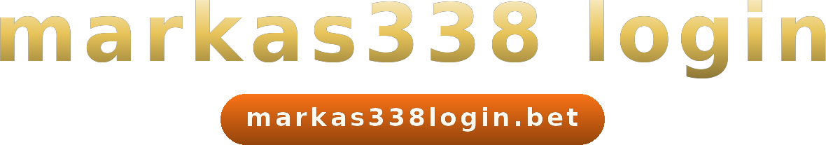 markas338 login logo